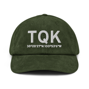 Scott City (KTQK) Airport Hat