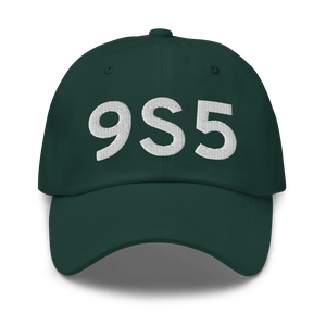 Three Forks (K9S5) Airport Hat