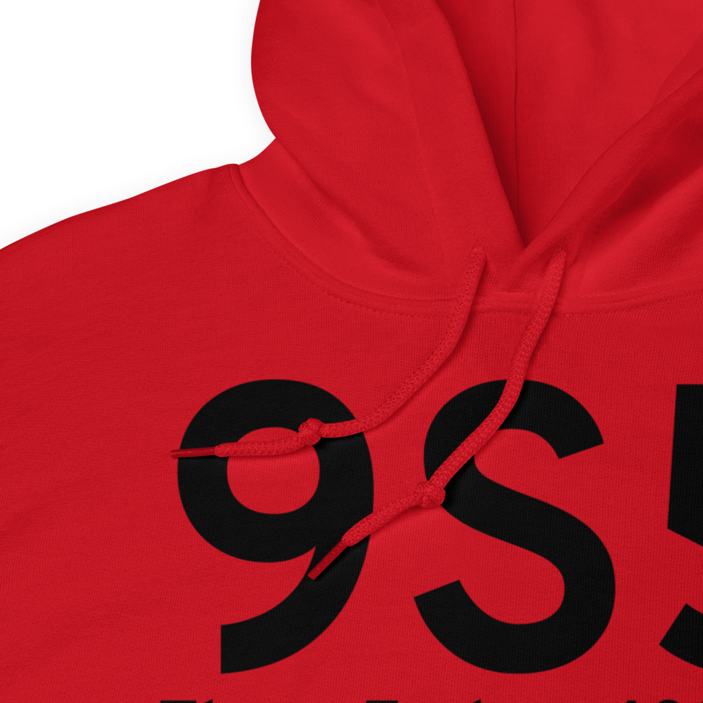 Three Forks (K9S5) Airport Hoodie Sweatshirt 