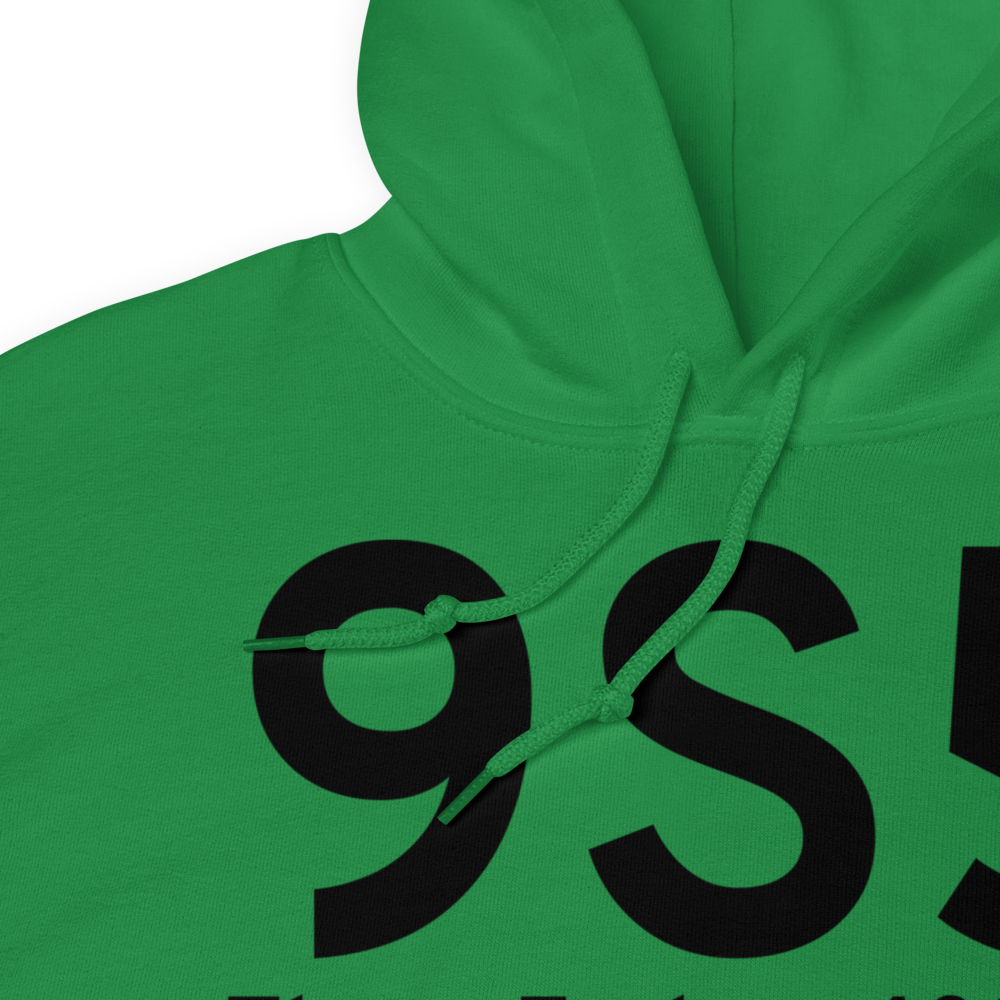 Three Forks (K9S5) Airport Hoodie Sweatshirt 