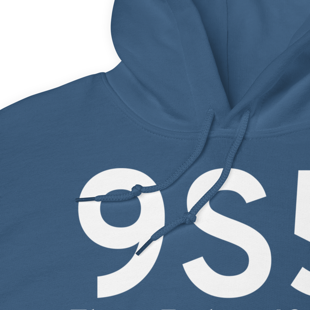 Three Forks (K9S5) Airport Hoodie Sweatshirt 