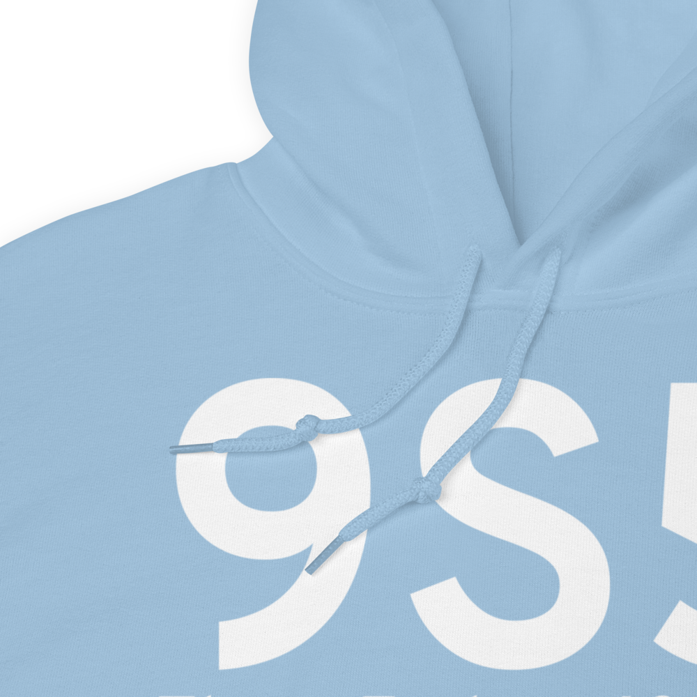 Three Forks (K9S5) Airport Hoodie Sweatshirt 