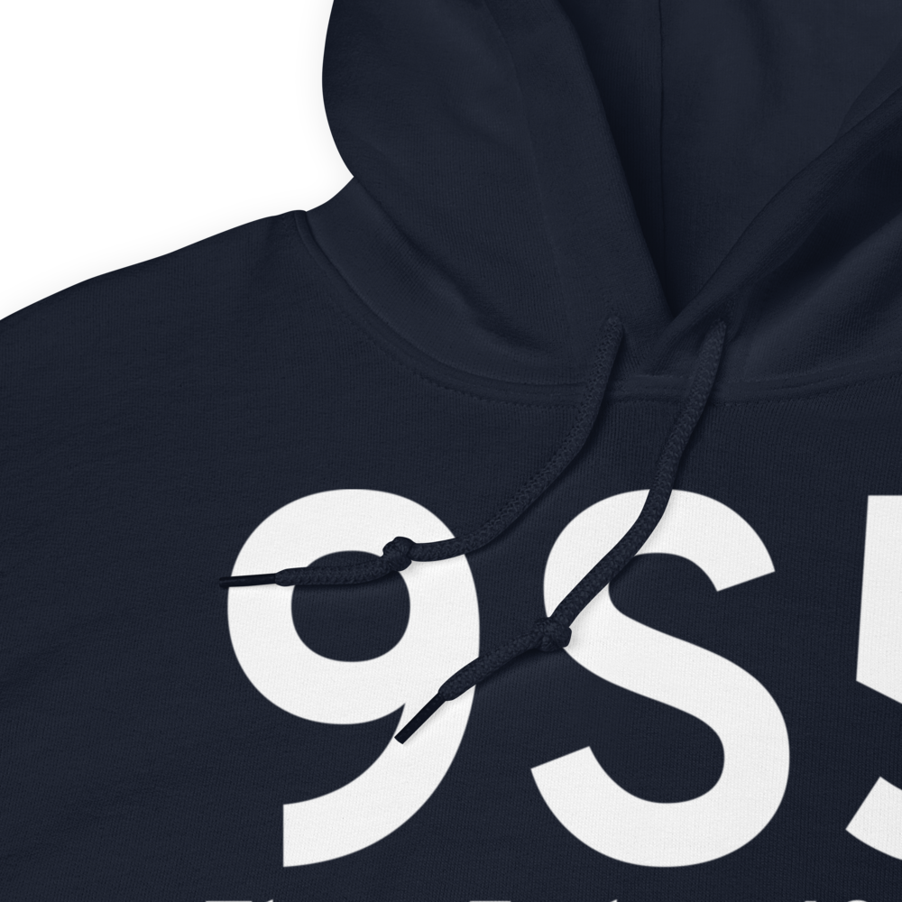 Three Forks (K9S5) Airport Hoodie Sweatshirt 