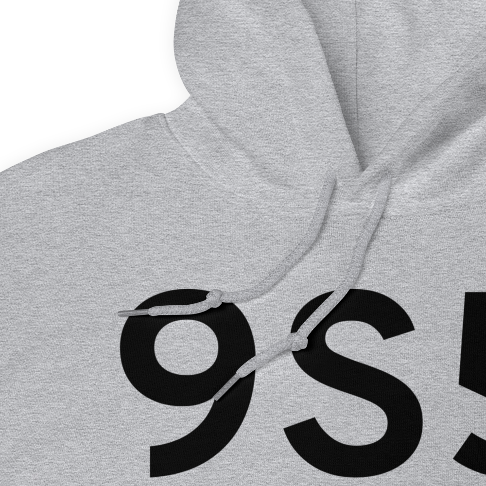 Three Forks (K9S5) Airport Hoodie Sweatshirt 
