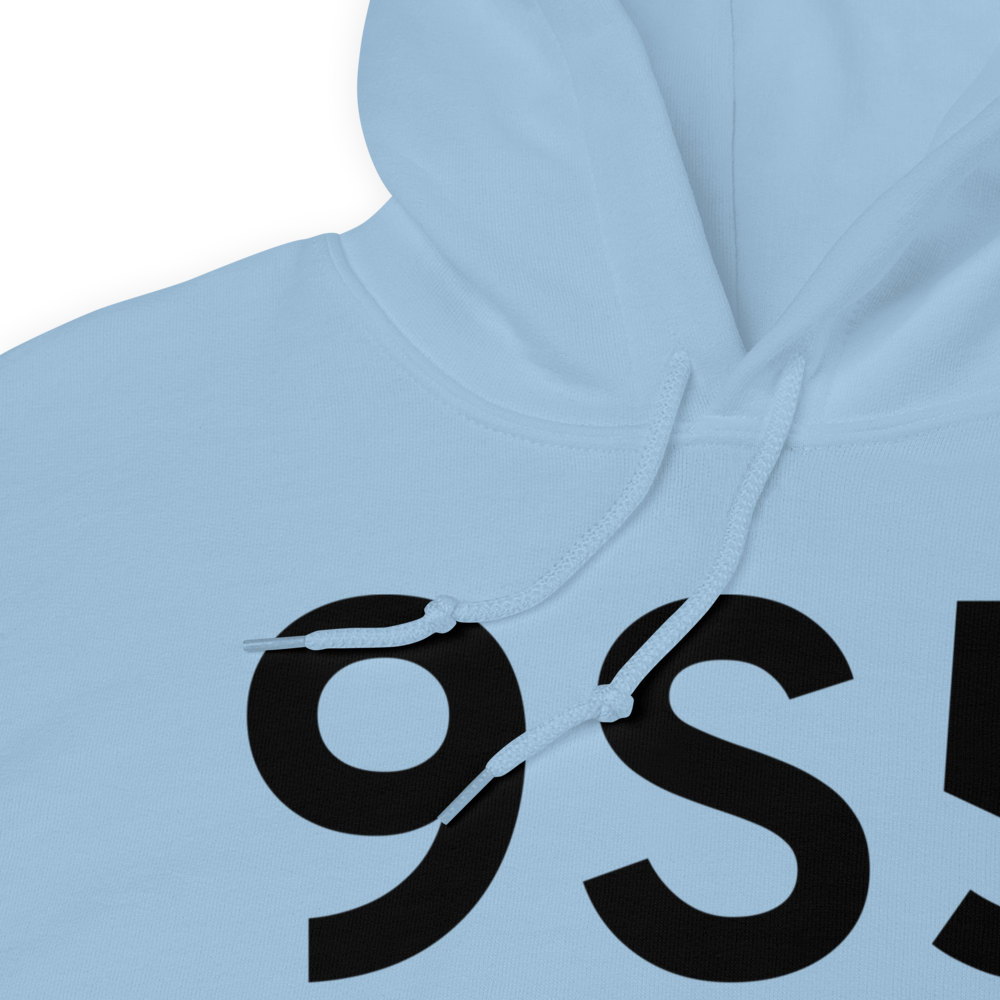 Three Forks (K9S5) Airport Hoodie Sweatshirt 