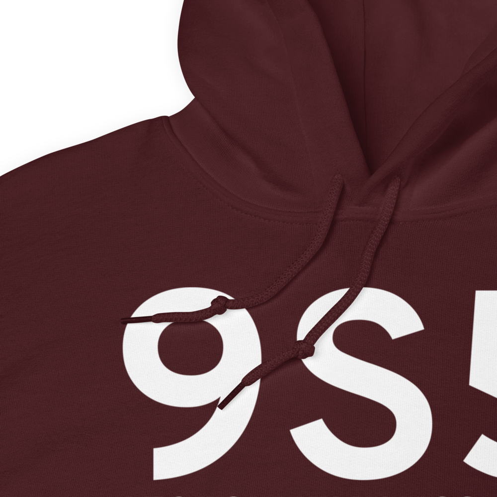 Three Forks (K9S5) Airport Hoodie Sweatshirt 