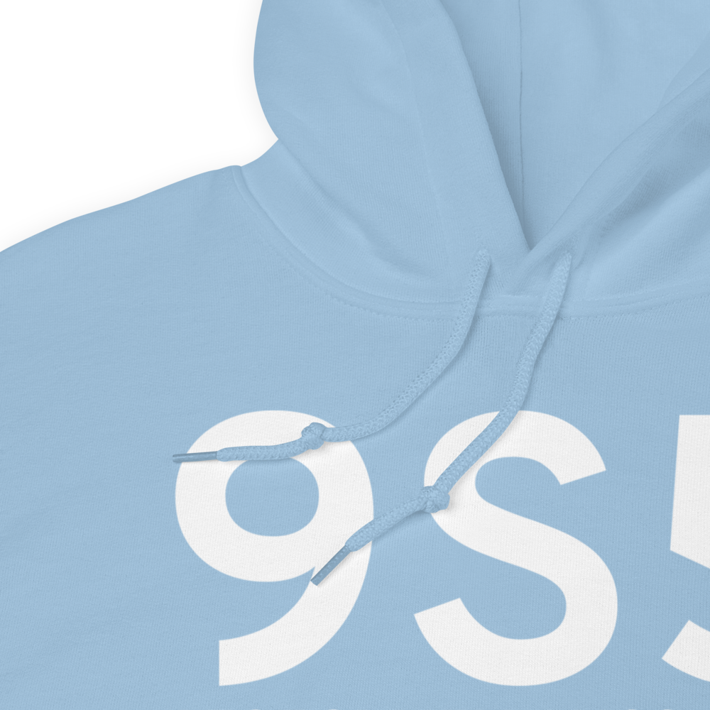 Three Forks (K9S5) Airport Hoodie Sweatshirt 