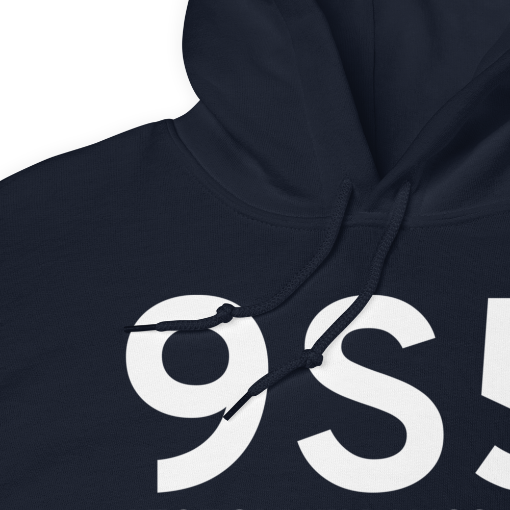 Three Forks (K9S5) Airport Hoodie Sweatshirt 