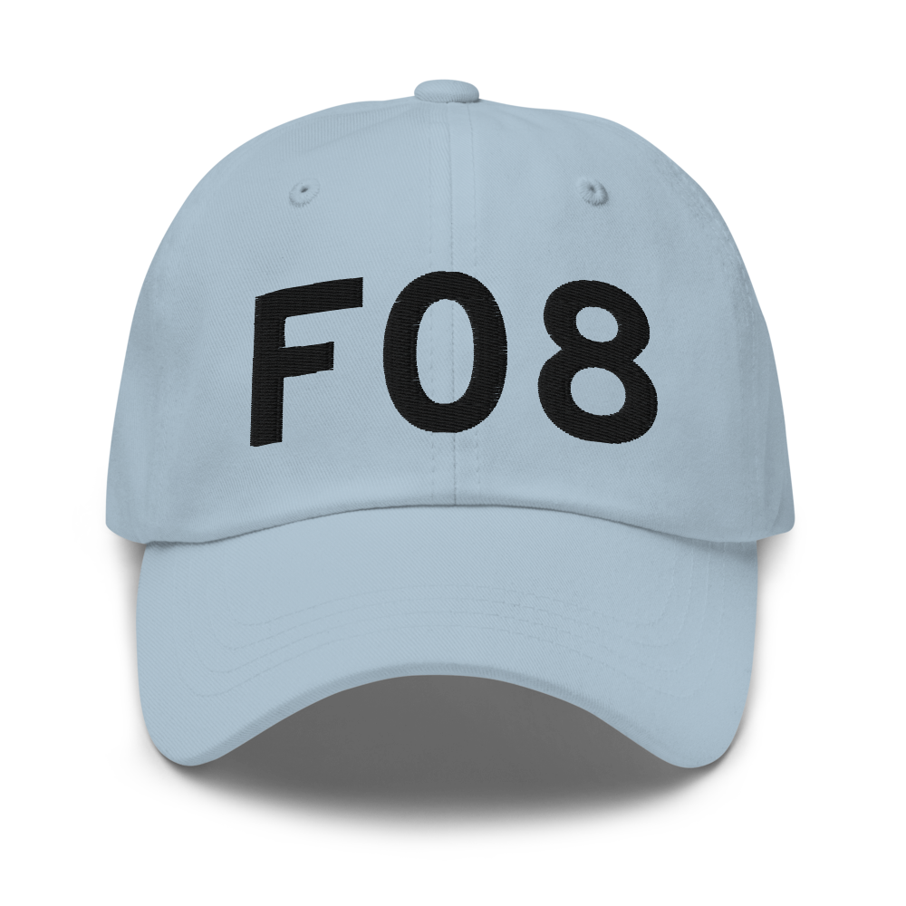 Eufaula (KF08) Airport Hat 