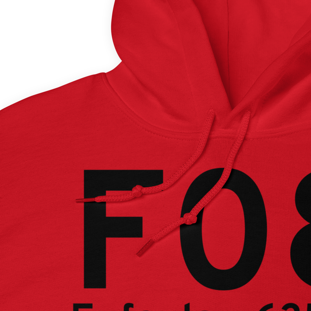 Eufaula (KF08) Airport Hoodie Sweatshirt 