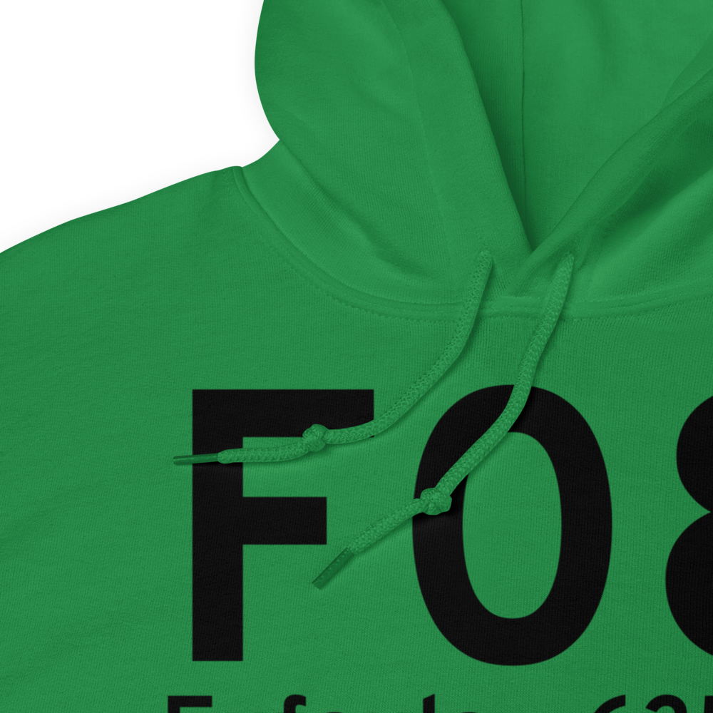 Eufaula (KF08) Airport Hoodie Sweatshirt 