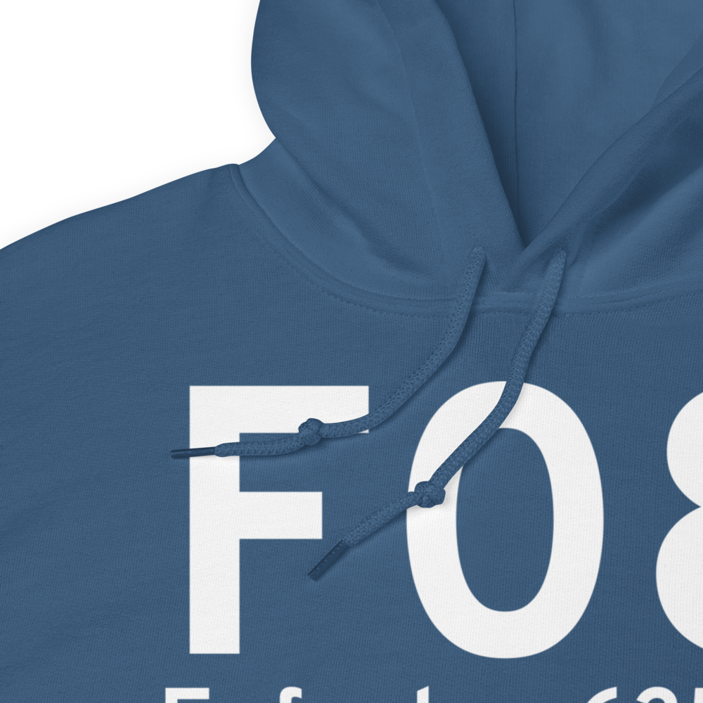 Eufaula (KF08) Airport Hoodie Sweatshirt 