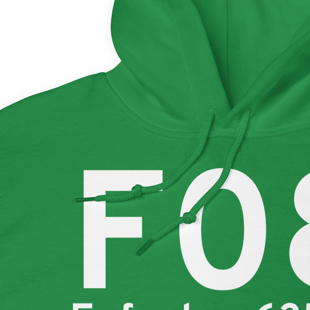 Eufaula (KF08) Airport Hoodie Sweatshirt 