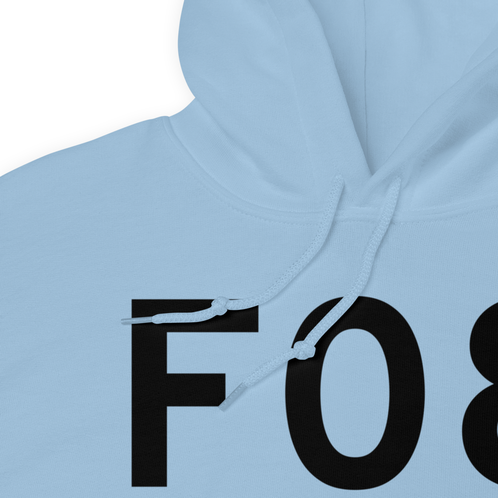 Eufaula (KF08) Airport Hoodie Sweatshirt 