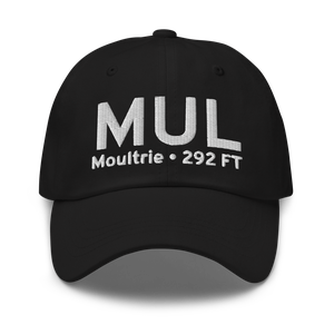 Moultrie (KMUL) Airport Hat