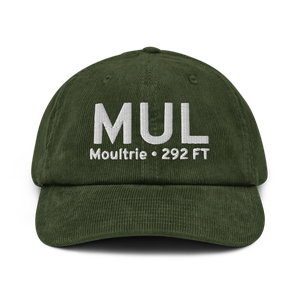 Moultrie (KMUL) Airport Hat