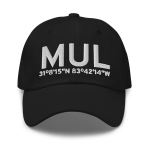 Moultrie (KMUL) Airport Hat