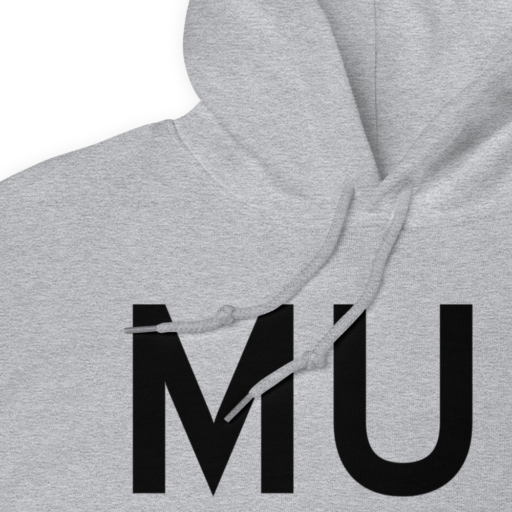 Moultrie (KMUL) Airport Hoodie Sweatshirt 