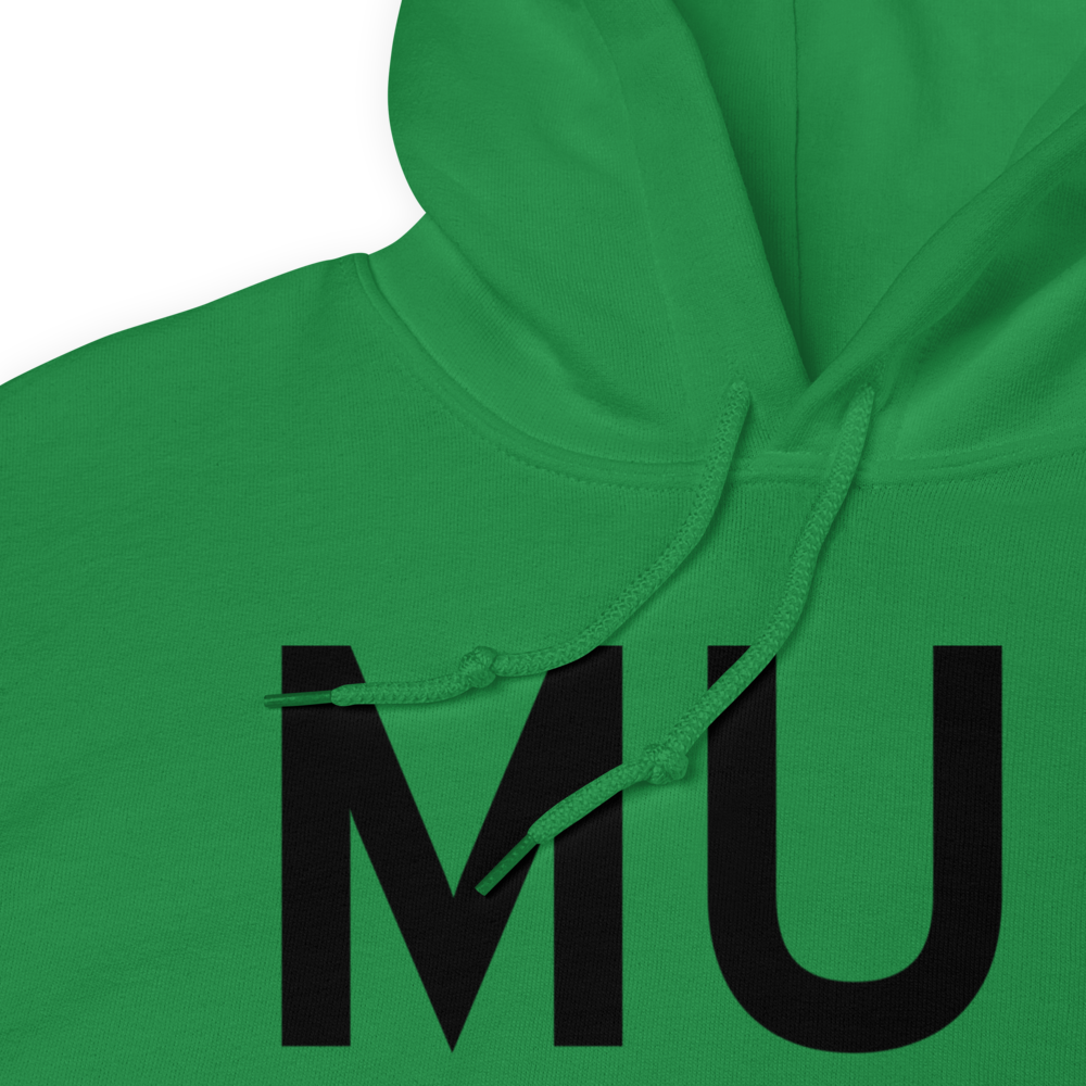 Moultrie (KMUL) Airport Hoodie Sweatshirt 