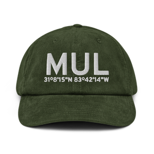 Moultrie (KMUL) Airport Hat