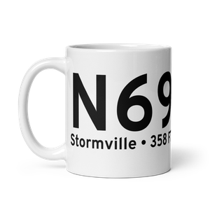 Stormville (KN69) Airport Mug