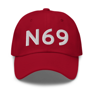 Stormville (KN69) Airport Hat