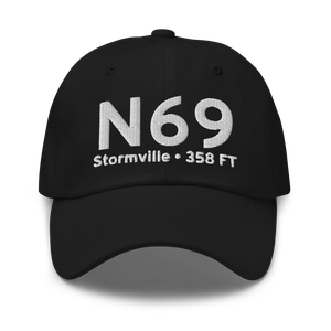 Stormville (KN69) Airport Hat