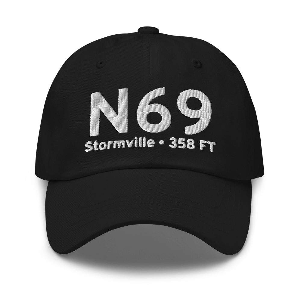 Stormville (KN69) Airport Hat 