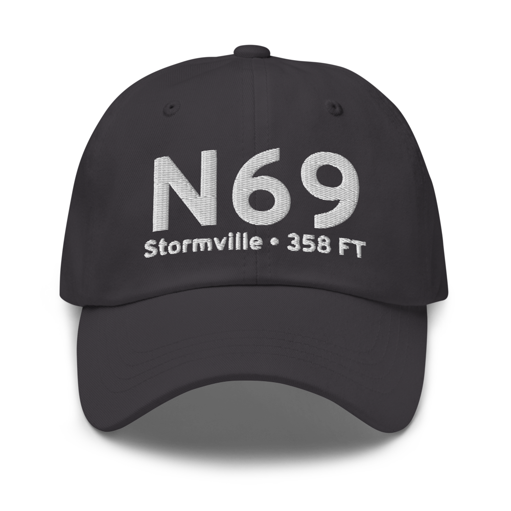 Stormville (KN69) Airport Hat 