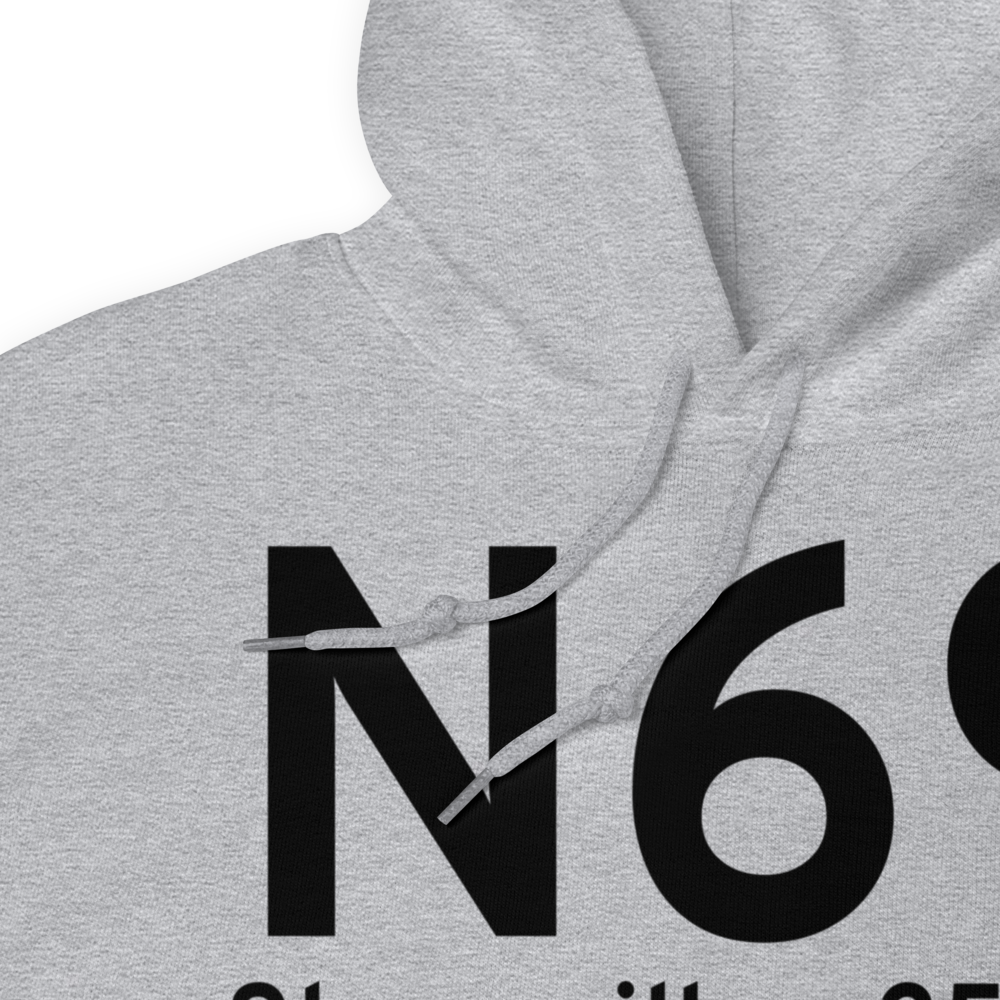 Stormville (KN69) Airport Hoodie Sweatshirt 