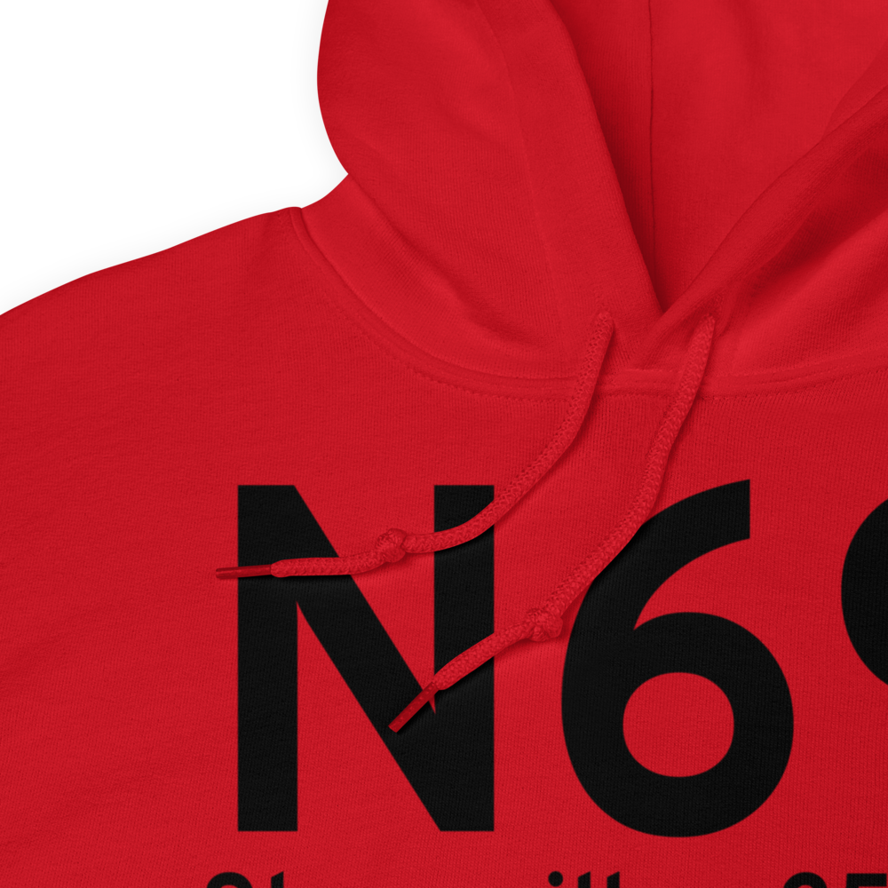Stormville (KN69) Airport Hoodie Sweatshirt 