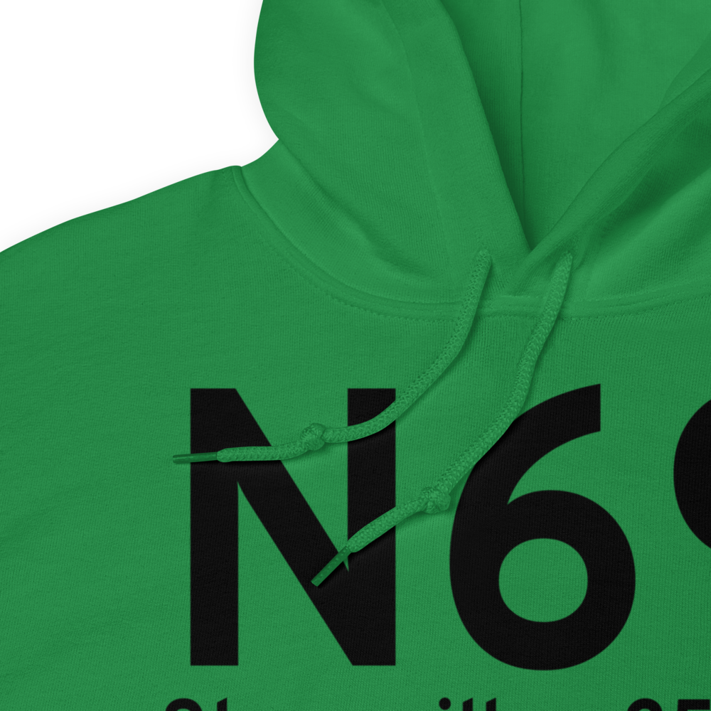 Stormville (KN69) Airport Hoodie Sweatshirt 