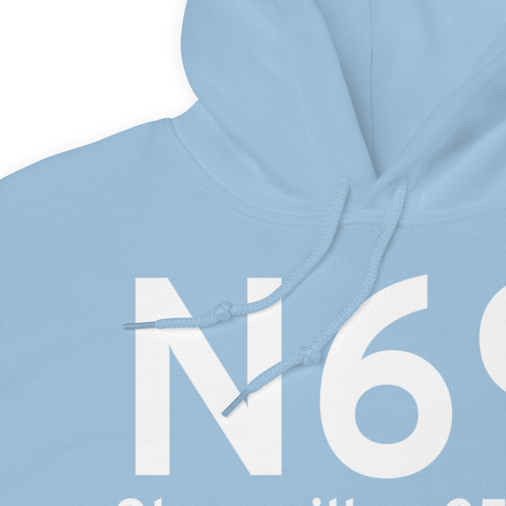 Stormville (KN69) Airport Hoodie Sweatshirt 