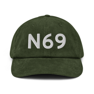 Stormville (KN69) Airport Hat