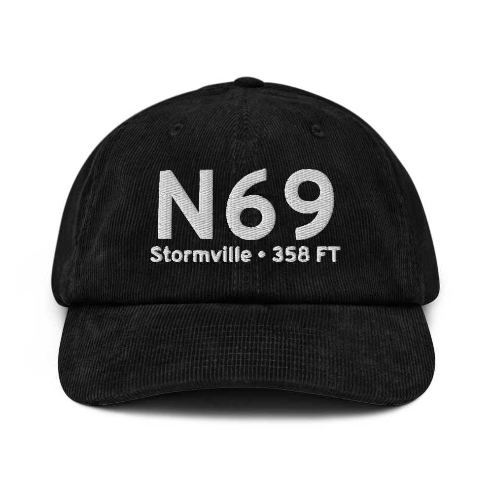 Stormville (KN69) Airport Hat 