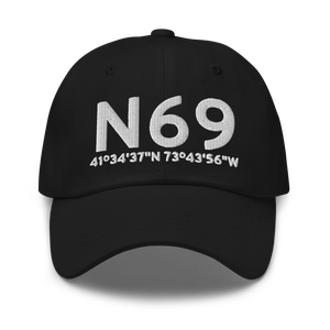 Stormville (KN69) Airport Hat