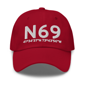 Stormville (KN69) Airport Hat