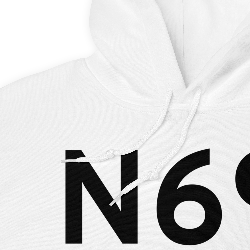 Stormville (KN69) Airport Hoodie Sweatshirt 