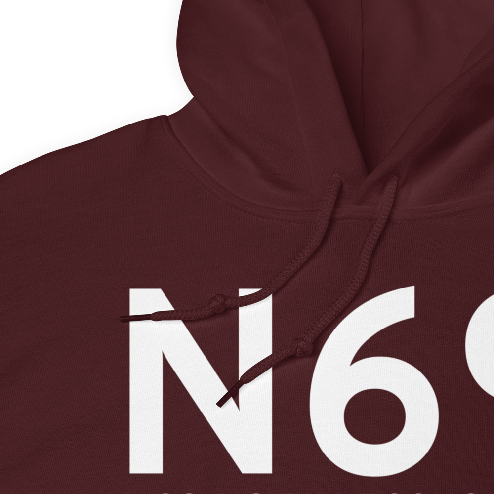 Stormville (KN69) Airport Hoodie Sweatshirt 