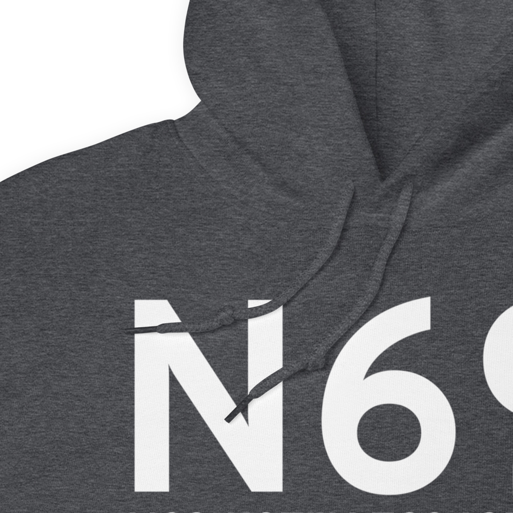 Stormville (KN69) Airport Hoodie Sweatshirt 