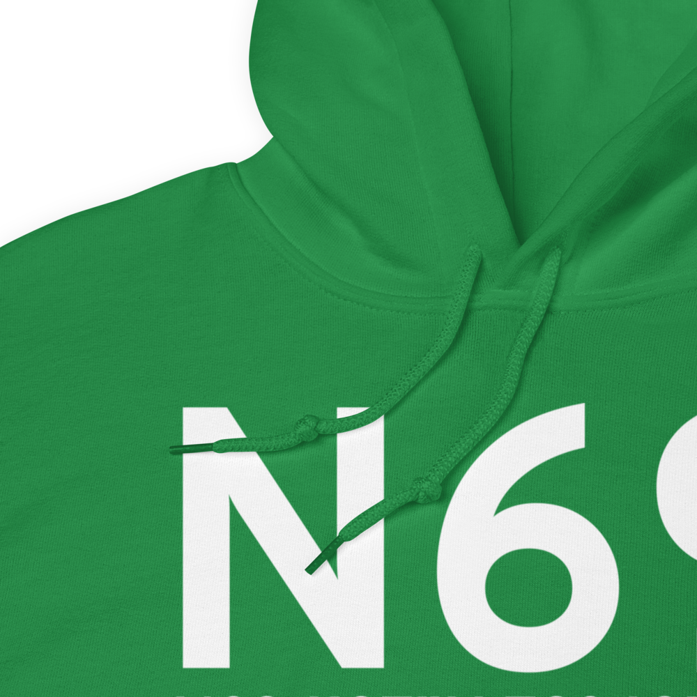 Stormville (KN69) Airport Hoodie Sweatshirt 