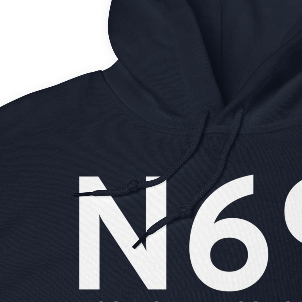 Stormville (KN69) Airport Hoodie Sweatshirt 