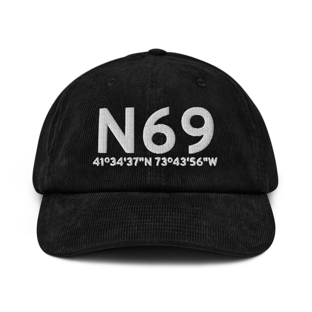 Stormville (KN69) Airport Hat 