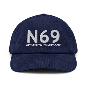 Stormville (KN69) Airport Hat