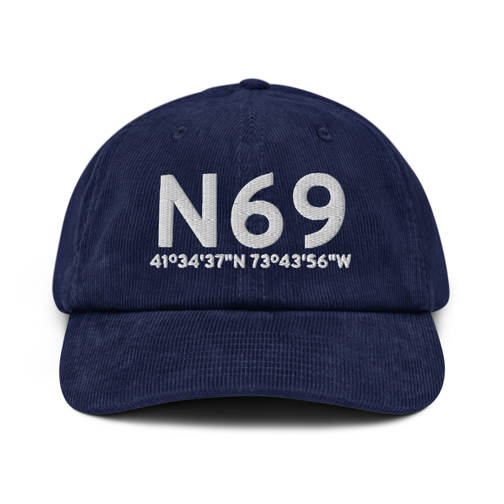 Stormville (KN69) Airport Hat 