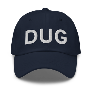 Douglas Bisbee (KDUG) Airport Hat