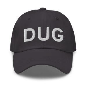 Douglas Bisbee (KDUG) Airport Hat