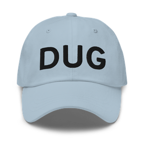 Douglas Bisbee (KDUG) Airport Hat