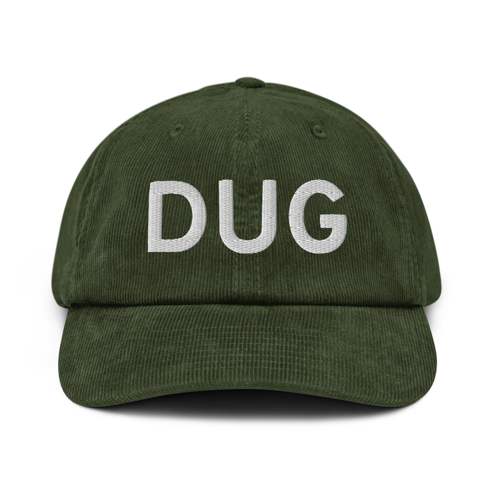 Douglas Bisbee (KDUG) Airport Hat 