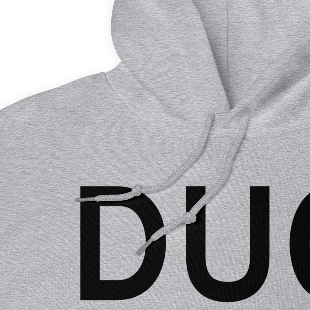 Douglas Bisbee (KDUG) Airport Hoodie Sweatshirt 